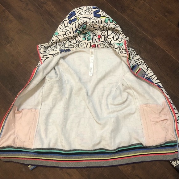 Ivivva hoodie - Picture 4 of 6